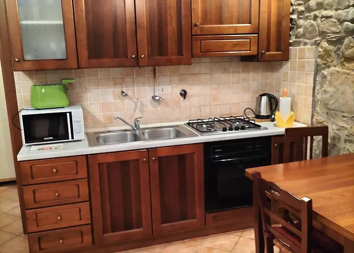 Florentine style apartment in San Frediano