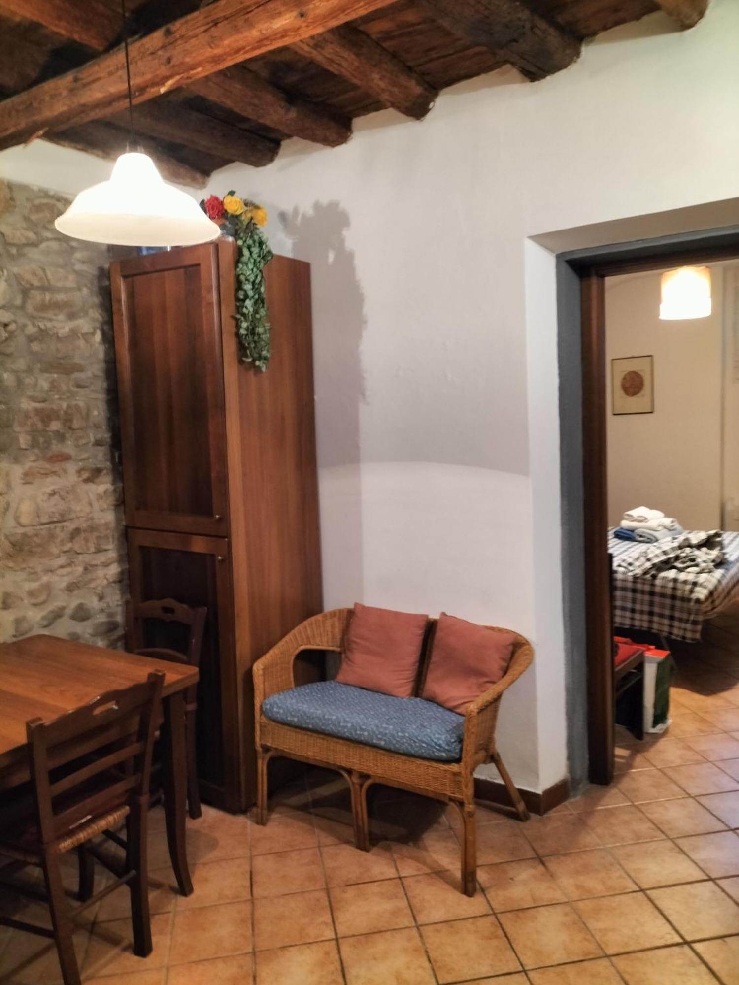 Appartamento Florentine Style In San Frediano *